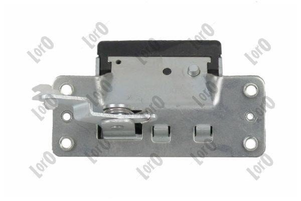 Tailgate lock Abakus 132-037-012