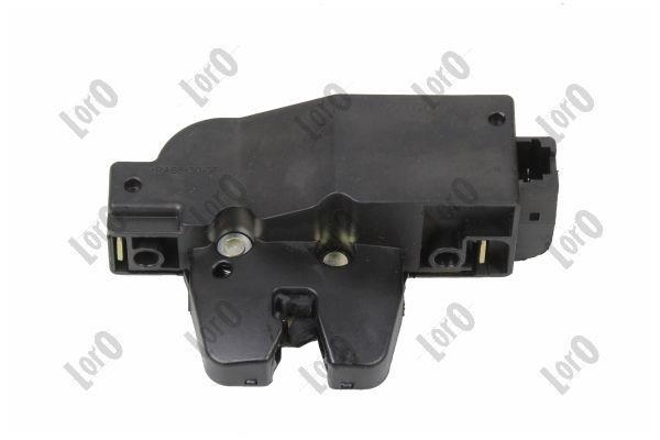 Trunk lock Peugeot: 132038002 Abakus Tailgate lock