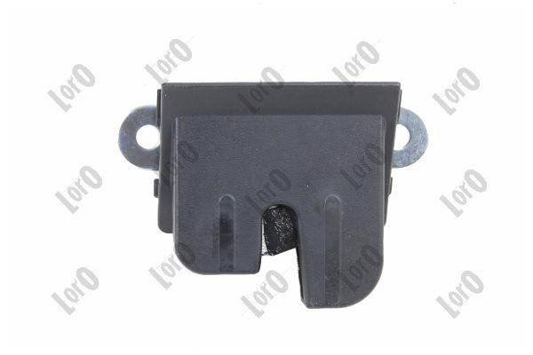 Trunk lock Seat: 132046009 Abakus Tailgate lock