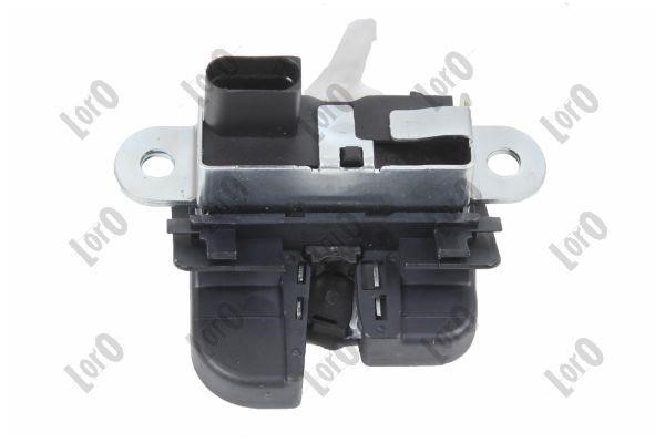 Tailgate lock Abakus 132-046-009