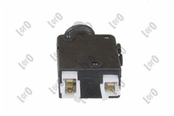 Actuator, central locking system Abakus 132-038-004