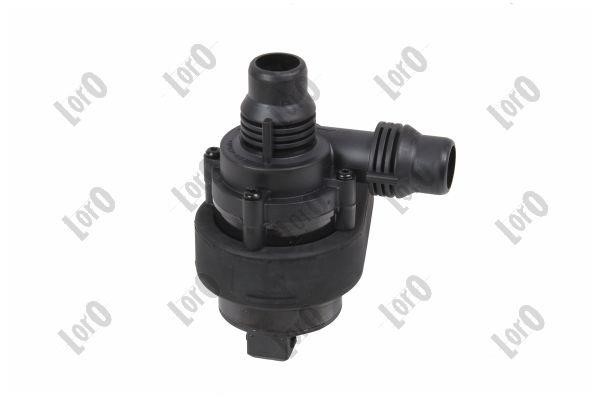 Auxiliary coolant pump BMW: 13801040 Abakus Additional coolant pump