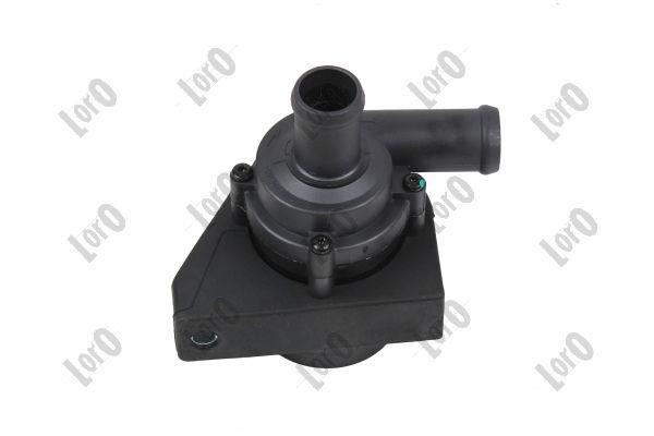 Additional coolant pump Abakus 138-01-028
