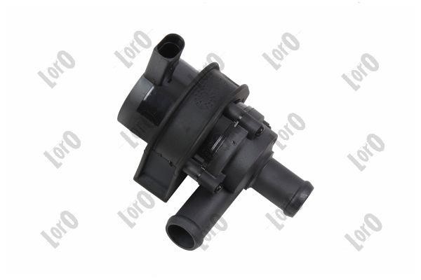 Additional coolant pump Abakus 138-01-030