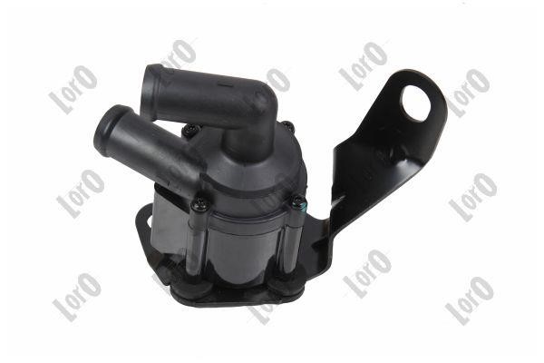 Additional coolant pump Abakus 138-01-043