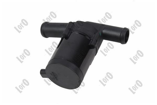 Additional coolant pump Abakus 138-01-033
