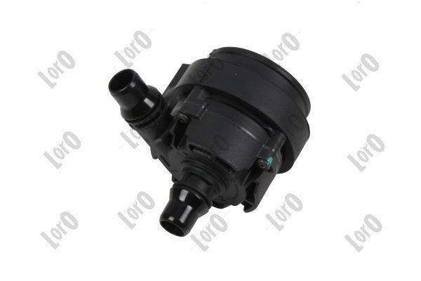 Aux water pump Mini Cooper: 13801045 Abakus Additional coolant pump