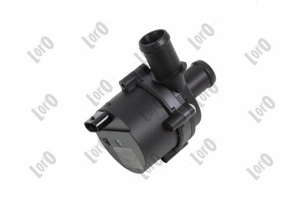 Additional coolant pump Abakus 138-01-036