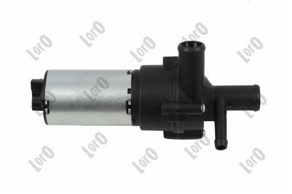 Additional coolant pump Abakus 138-01-050