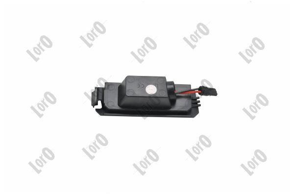 Licence Plate Lamp, towbar Abakus L19-210-0010LED