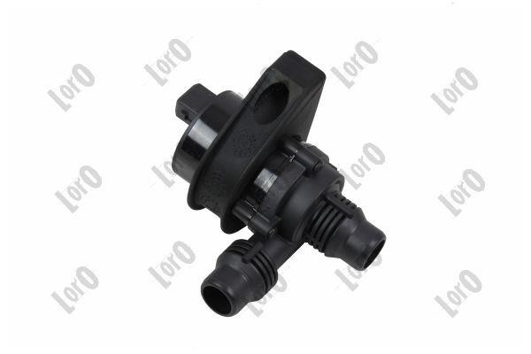 Additional coolant pump Abakus 138-01-039