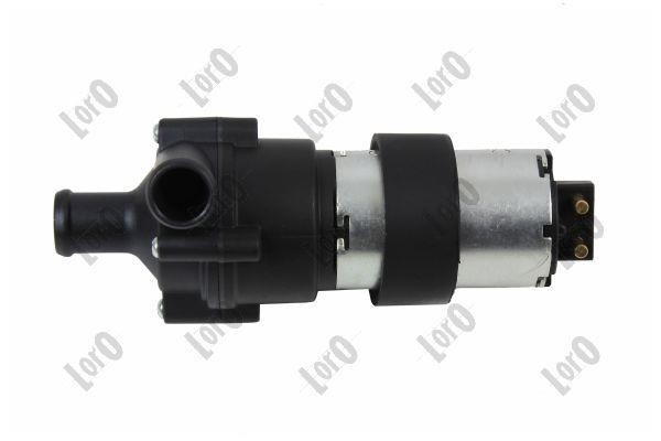 Additional coolant pump Abakus 138-01-052