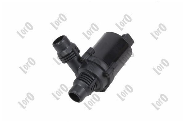Auxiliary coolant pump Mini Cooper: 13801059 Abakus Additional coolant pump