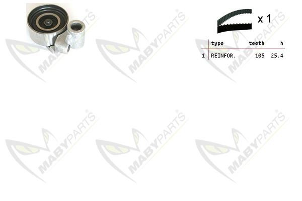 Maby Parts OBK010211 Timing Belt Kit OBK010211
