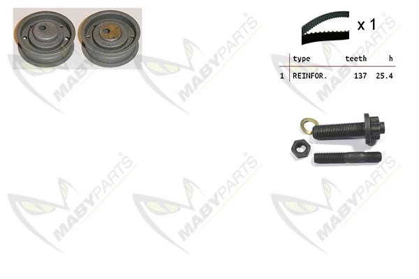 Maby Parts OBK010215 Timing Belt Kit OBK010215