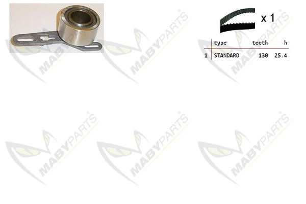 Maby Parts OBK010138 Timing Belt Kit OBK010138