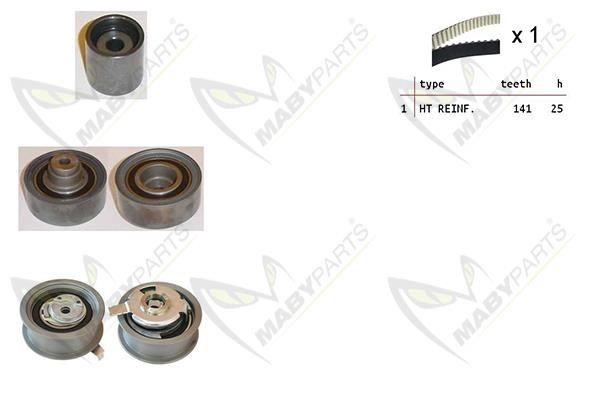 Maby Parts OBK010221 Timing Belt Kit OBK010221