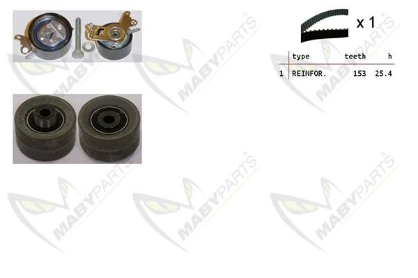 Maby Parts OBK010146 Timing Belt Kit OBK010146