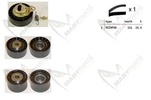 Maby Parts OBK010231 Timing Belt Kit OBK010231