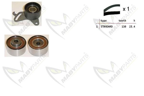 Maby Parts OBK010252 Timing Belt Kit OBK010252
