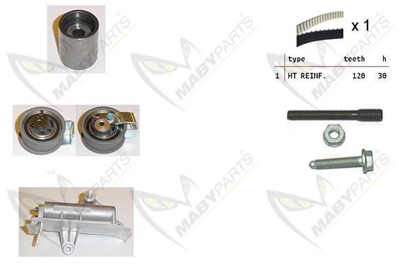 Maby Parts OBK010159 Timing Belt Kit OBK010159