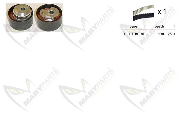 Maby Parts OBK010184 Timing Belt Kit OBK010184