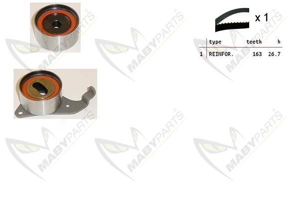 Maby Parts OBK010263 Timing Belt Kit OBK010263