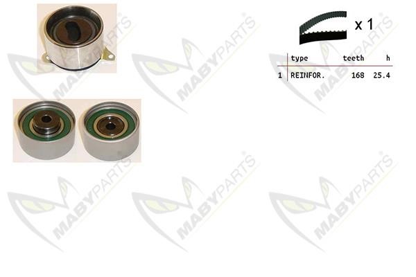 Maby Parts OBK010265 Timing Belt Kit OBK010265
