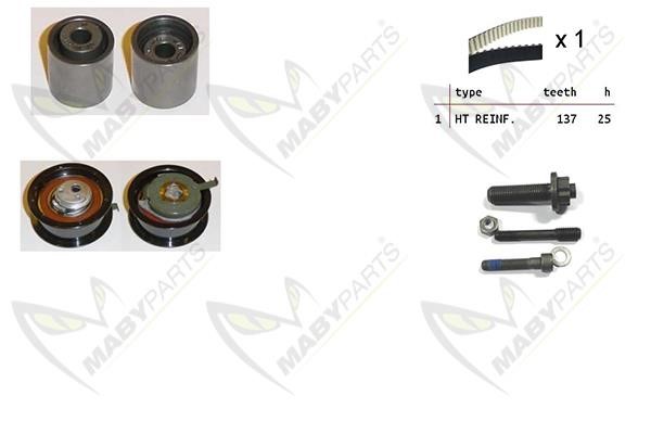 Maby Parts OBK010197 Timing Belt Kit OBK010197