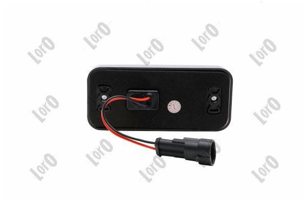 Side Marker Light Abakus L16-141-001LED-S