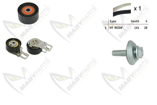 Maby Parts OBK010060 Timing Belt Kit OBK010060