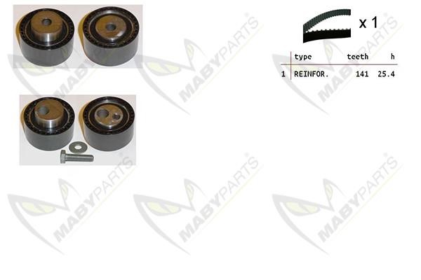 Maby Parts OBK010071 Timing Belt Kit OBK010071