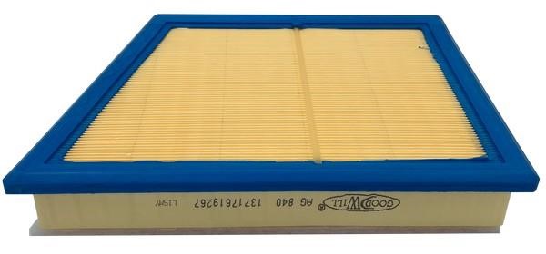 Goodwill AG 840 Air filter AG840