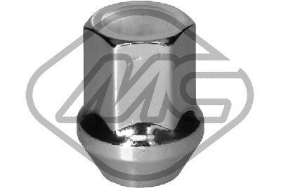 Metalcaucho 48822 Wheel nut 48822 48822 Metalcaucho Wheel nut