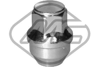 48823 Metalcaucho Wheel nut