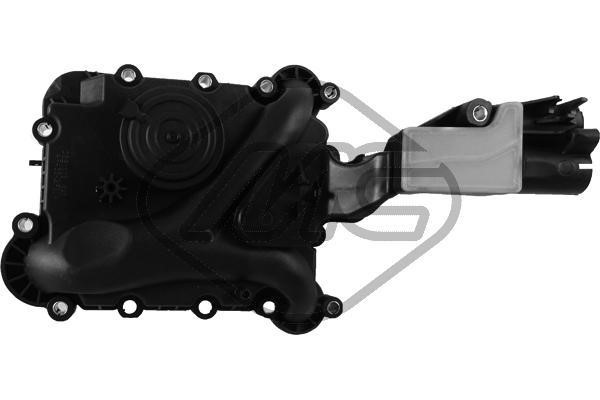 Crankcase vent valve Audi A5: 38749 Metalcaucho Valve, engine block breather