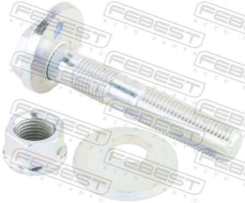 Febest 0129-014-KIT Camber Correction Screw 0129014KIT 0129014KIT Febest Camber Correction Screw