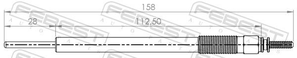Buy Febest 01642-002 at a low price in United Arab Emirates!