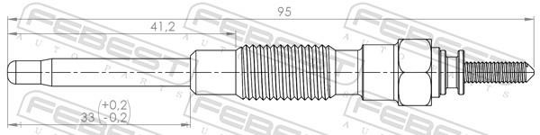 Buy Febest 01642-006 at a low price in United Arab Emirates!