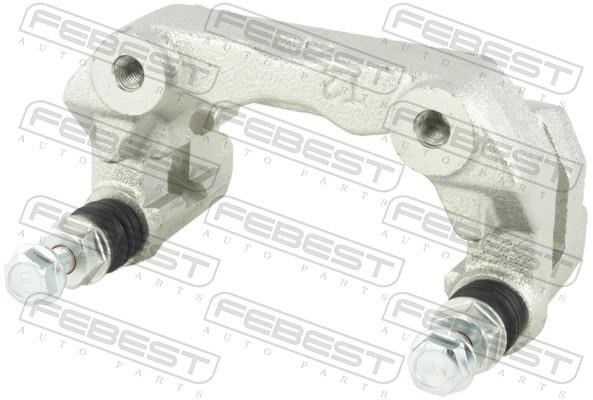 Brake caliper mounting bracket Toyota Auris: 0177CZZE150RKIT Febest Brake caliper bracket