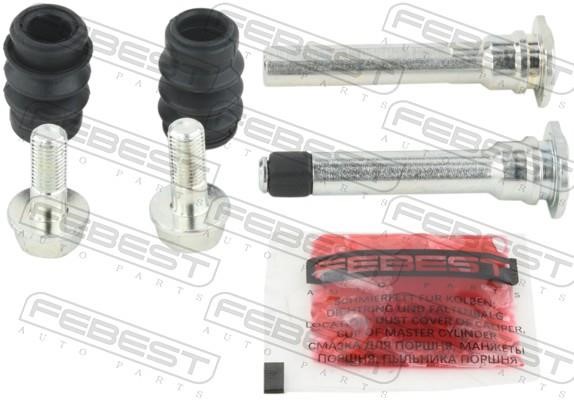 Caliper slide pins Mazda: 0574CX9RKIT Febest Caliper slide pin