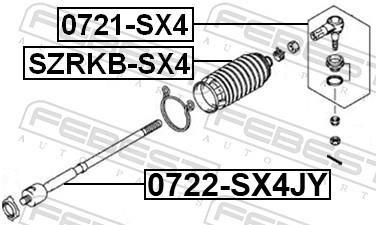 Buy Febest 0722-SX4JY at a low price in United Arab Emirates!
