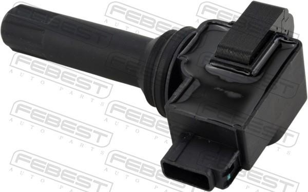 Engine coil pack Subaru XV: 08640002 Febest Ignition coil