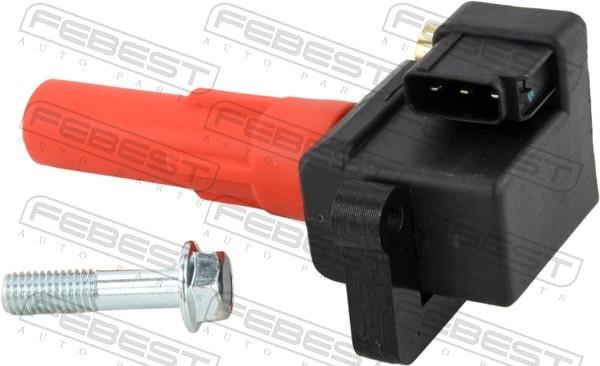 Engine coil Subaru Tribeca: 08640003 Febest Ignition coil