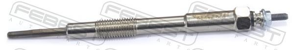 Glow plugs diesel Mazda CX-7: 05642003 Febest Glow plug