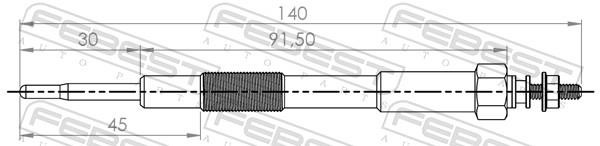 Buy Febest 05642-003 at a low price in United Arab Emirates!