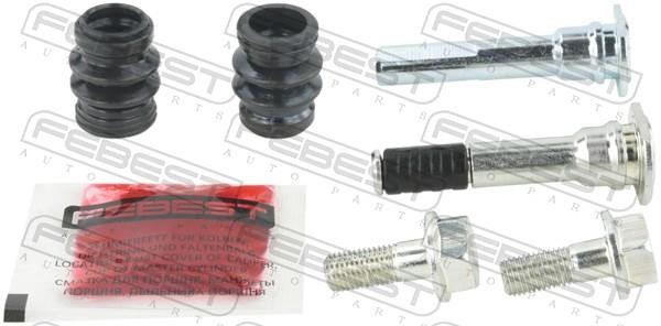 Caliper slide pins Subaru: 0874B13FKIT Febest Caliper slide pin
