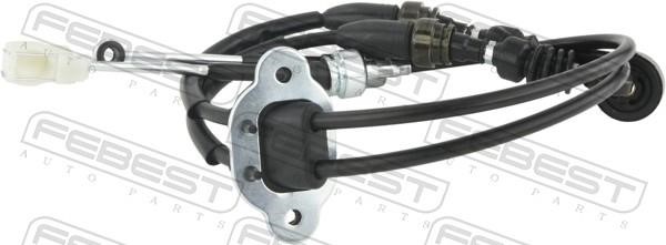 10106MFG Febest Gearbox cable