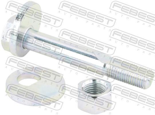 1029003KIT Febest Eccentric bolt