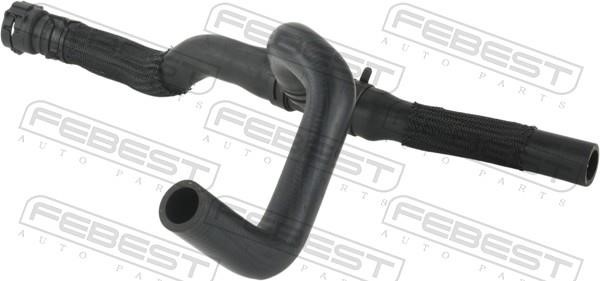10460HJ300LOW Febest Radiator hose